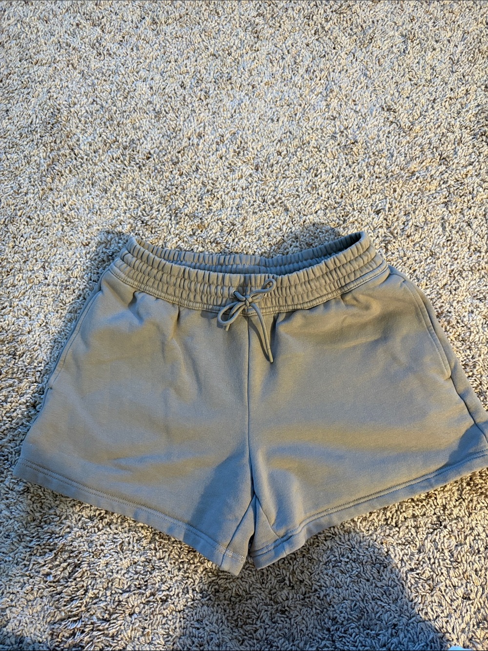 Athleta Casual Drawstring Lounge Shorts